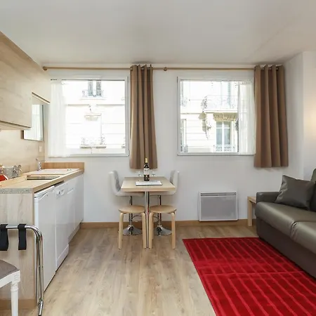 Trocadero Apartment Paris