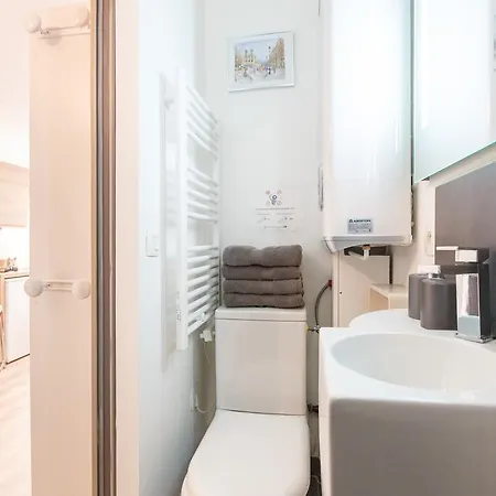 Trocadero Apartment