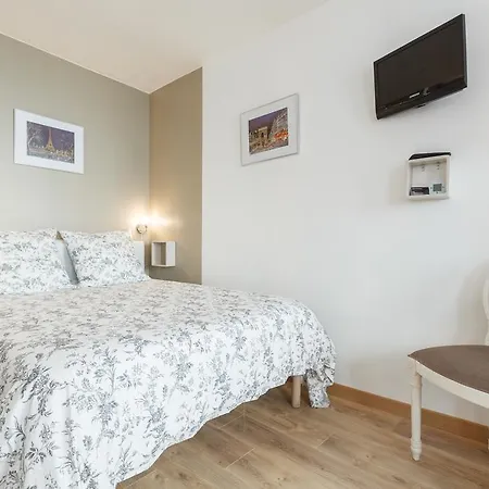 Apartment Trocadero Paris