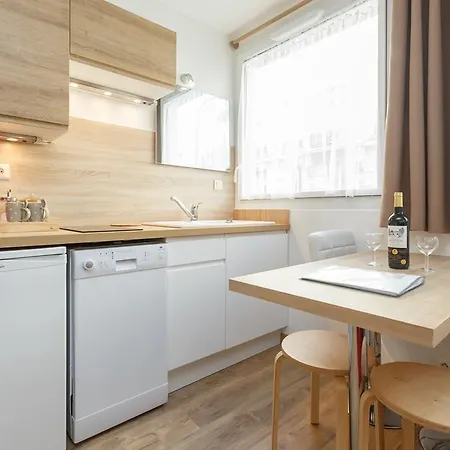 Appartement Trocadero