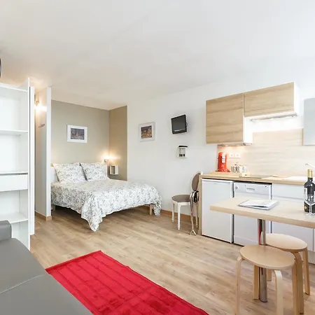 Appartement Trocadero *