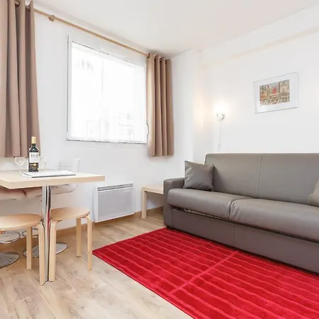 Trocadero Appartement *