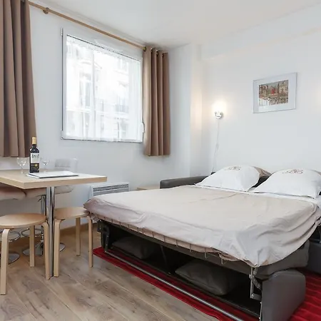 Trocadero Appartement *