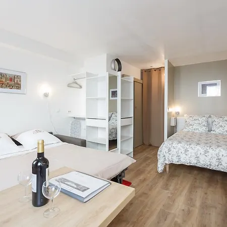 Apartment Trocadero