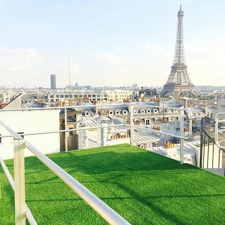 Trocadero Apartment