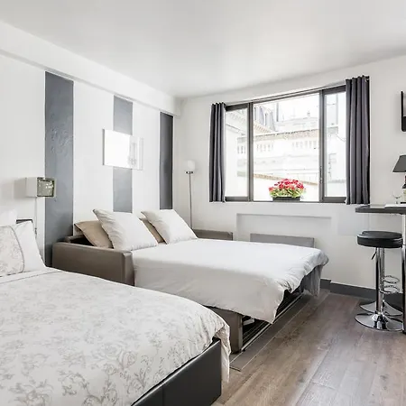 Trocadero Apartment *